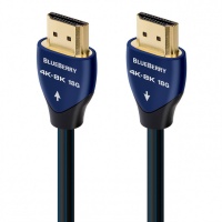 AudioQuest BlueBerry 18Gbps HDMI Cable